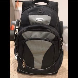 New Original 100%  Samsonite Tech Backpack (FINAL PRICE)